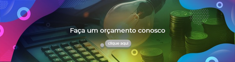 Faça um orçamento conosco!